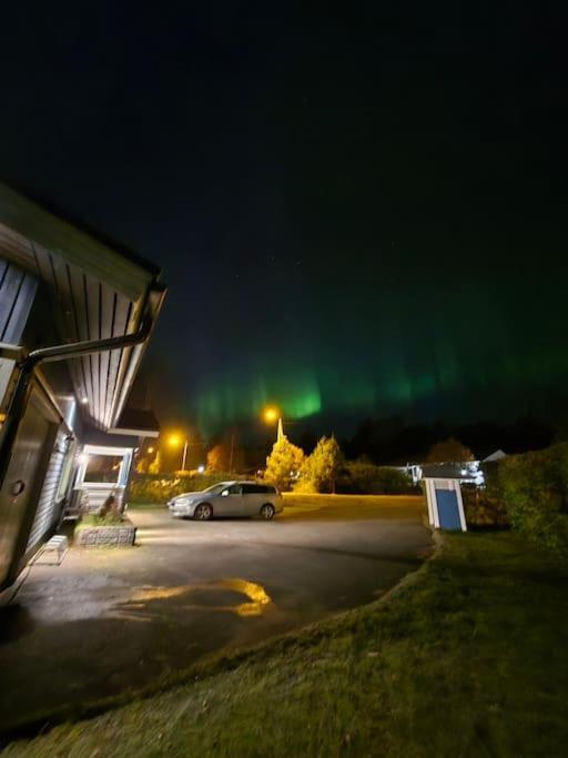 Kodikas Talo Laehellae Napapiiriae Apartment Rovaniemi Exterior photo