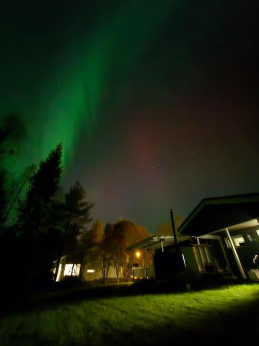 Kodikas Talo Laehellae Napapiiriae Apartment Rovaniemi Exterior photo