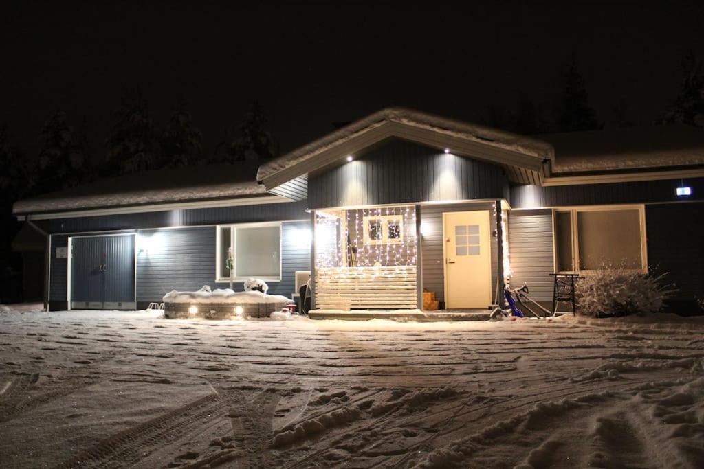 Kodikas Talo Laehellae Napapiiriae Apartment Rovaniemi Exterior photo